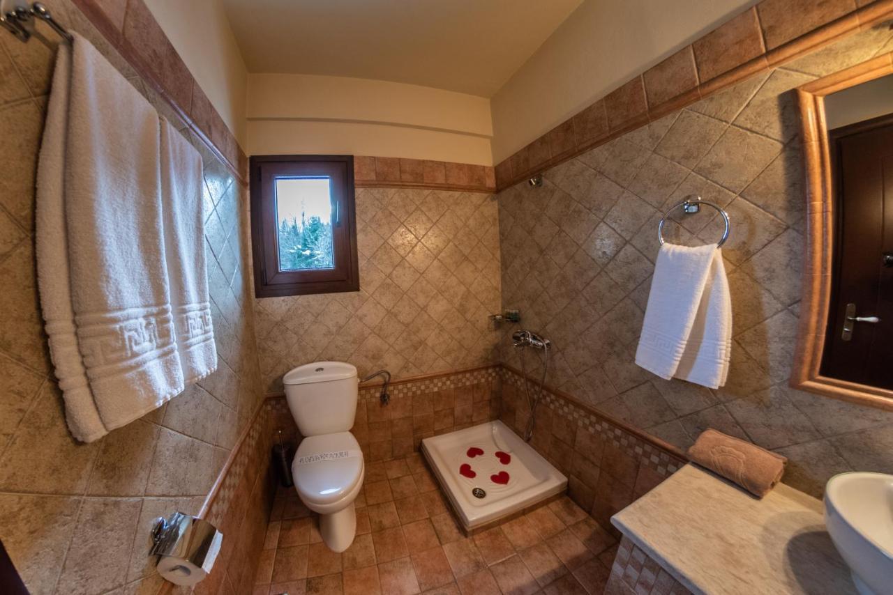 Filoxenia Hotel Κουτσοδήμος Εξωτερικό φωτογραφία